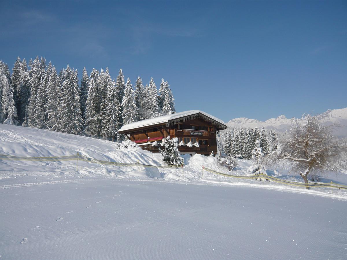 Hotel Au Petit Cuchet Combloux