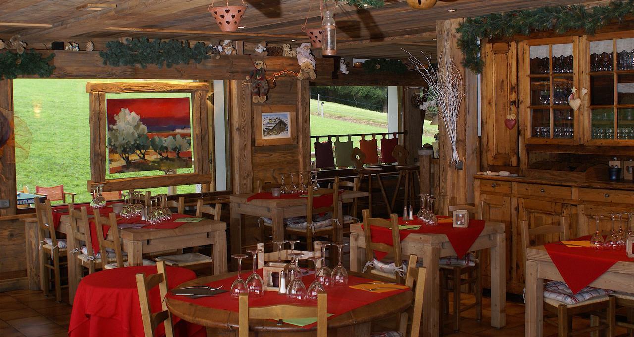 Hotel Au Petit Cuchet Combloux