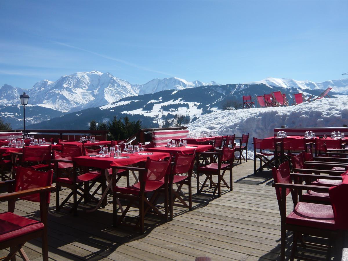 Hotel Au Petit Cuchet Combloux