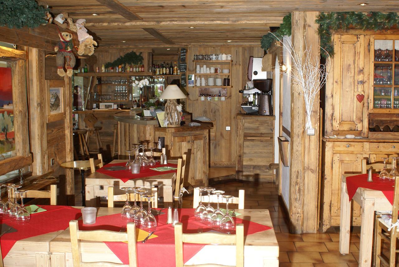 Au Petit Cuchet Combloux